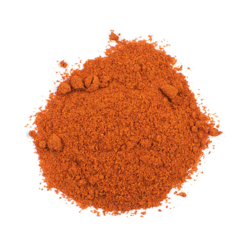 Serrano Chili, Powder- Smoked