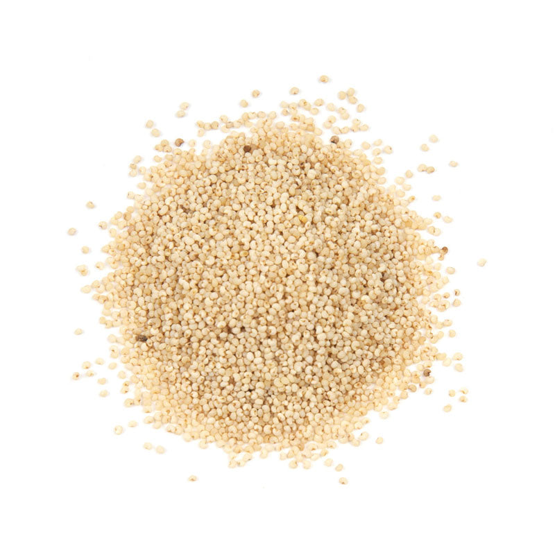 Poppy Seed White