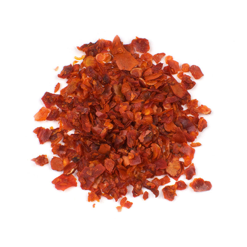 Aleppo, Flakes