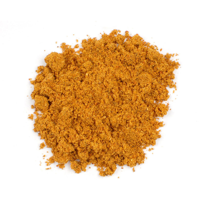 Organic Hot Curry, Powder, No Salt