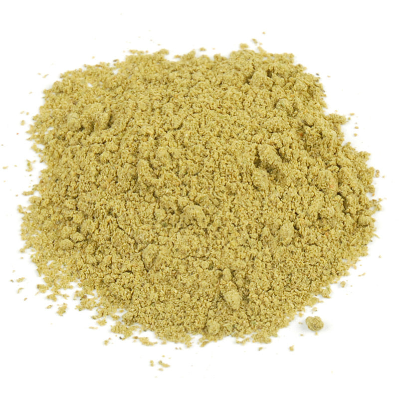 Green Serrano, Powder