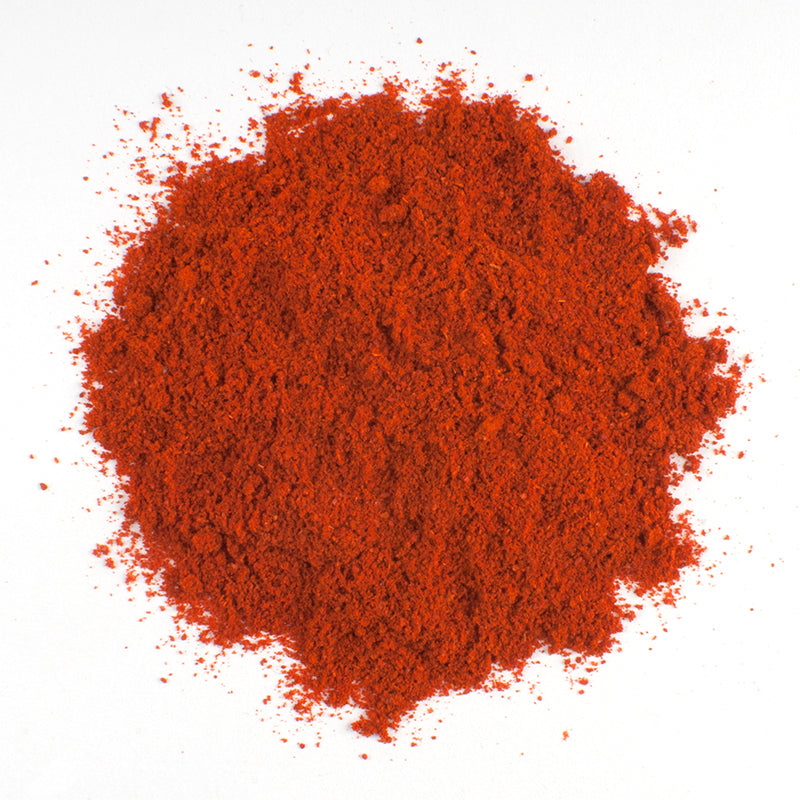 Kashmiri Chili, Powder