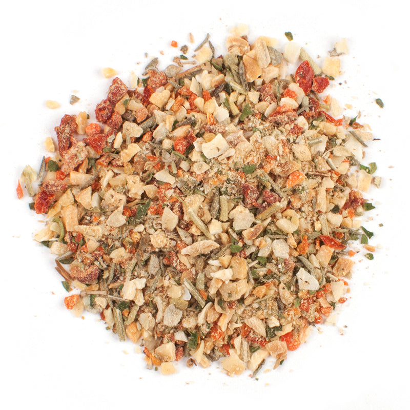 Organic Garlic Herb Seasoning, No Salt