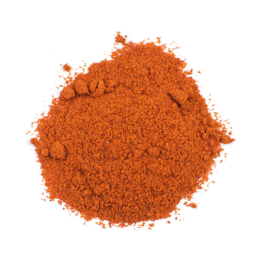 Serrano Chili, Powder- Smoked