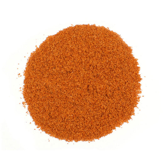 De Arbol Chile, Powder