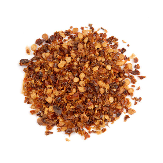 Habanero, Flake