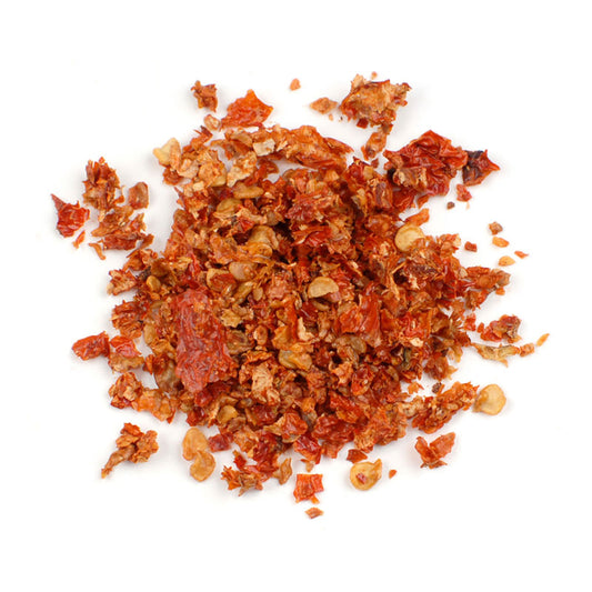 Ghost Pepper, Flakes