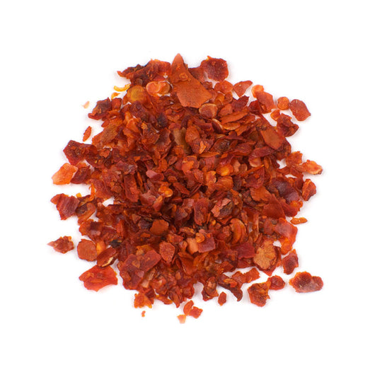 Aleppo, Flakes