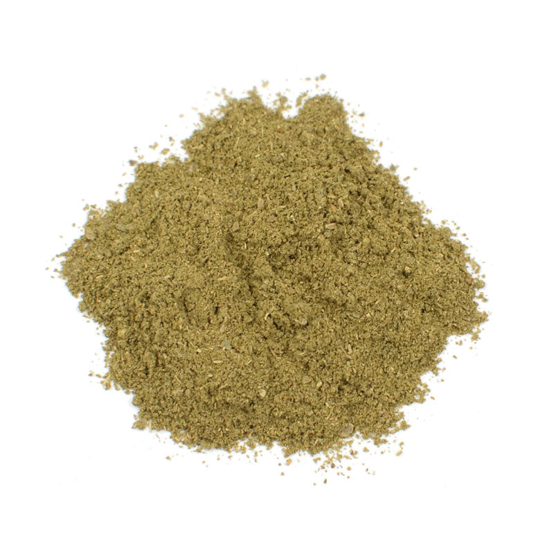 Bay Leaves, Ground