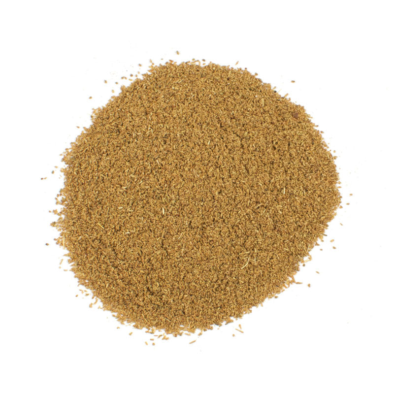 Ground Ajowan Seed