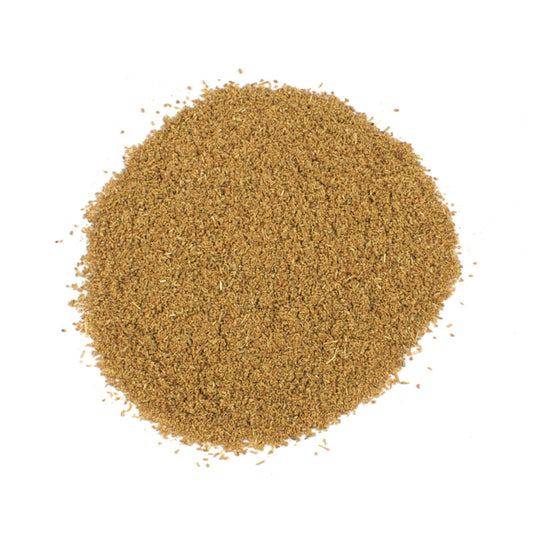 Ground Ajowan Seed