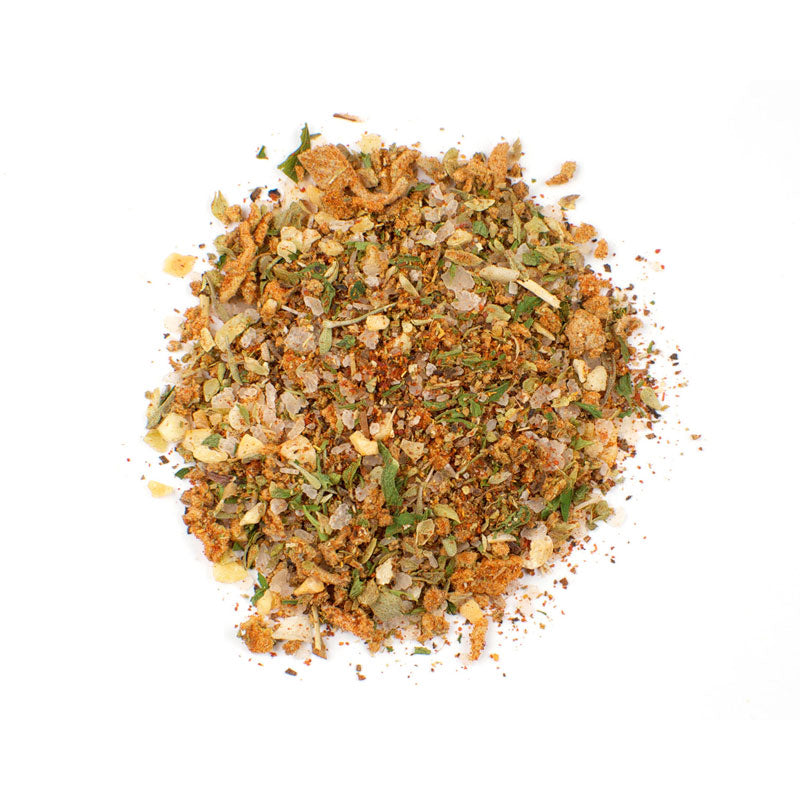 Smoked Sage Rub