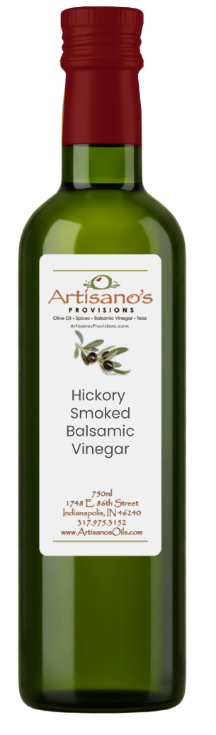 Hickory Smoked Balsamic Vinegar