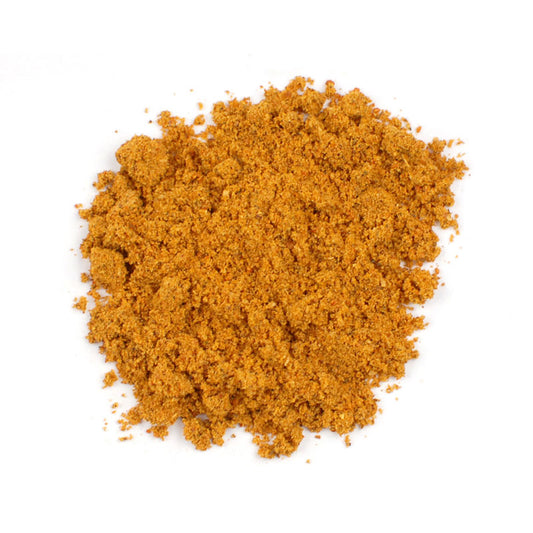 Organic Hot Curry, Powder, No Salt