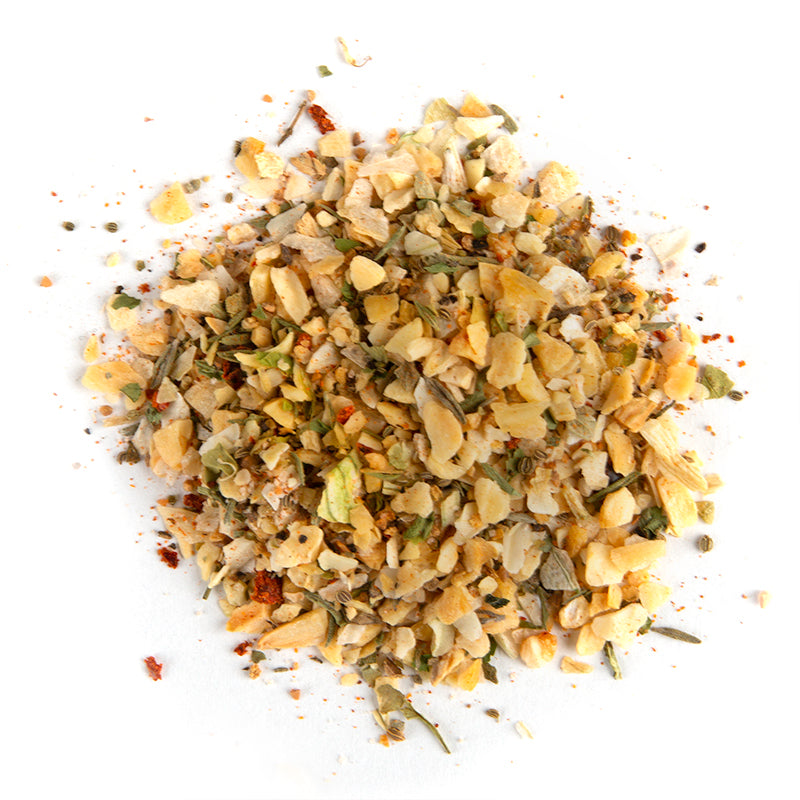 Organic All-Purpose Spicy Seasoning, No Salt